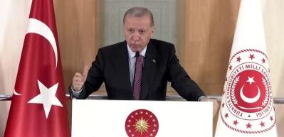 Cumhurbaşkanı Erdoğan: Çalışırsan senin de oluyor
