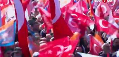 Cumhurbaşkanı Erdoğan ve Cengiz Kurtoğlu'ndan 'Duyanlara duymayanlara' performansı
