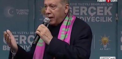 Cumhurbaşkanı Erdoğan'dan enflasyon ve emekli mesajı!