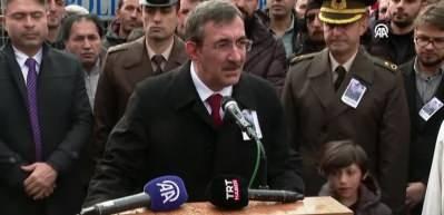 Hulusi El&ccedil;i memleketi Bing&ouml;l'de son yolculuğuna uğurlandı