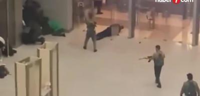 G&ouml;rg&uuml; tanıkları saldırıyı b&ouml;yle anlattı