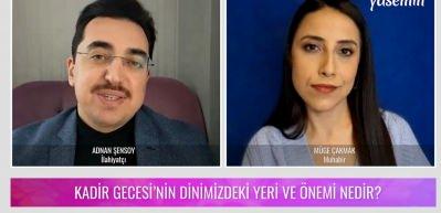 Kadir gecesi faziletleri ve ibadetleri! Kadir gecesi ayın kaçında? Kuran nasıl indirildi?