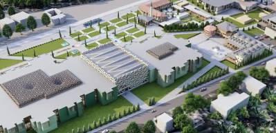 Konya'ya T&uuml;rkiye'nin en b&uuml;y&uuml;k ihya projesi geliyor