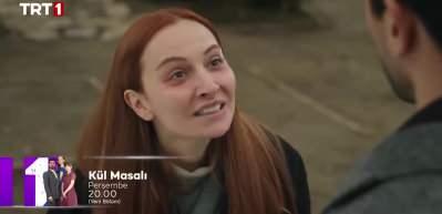 Kül Masalı dizisinin 5. bölüm fragmanı yayımlandı! Kül Masalı 4. bölüm özeti hakkında bilgi