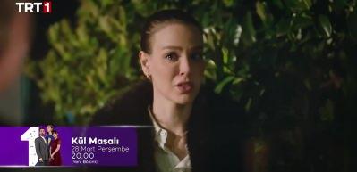 Kül Masalı dizisinin 6. bölüm fragmanı yayımlandı! Kül Masalı 5. bölüm özeti hakkında bilgi