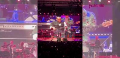 MF&Ouml;'den &Ouml;zkan Uğur'suz ilk konser! &Ouml;zkan Uğur'un anısına...