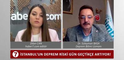 İstanbul'da riskli konutlar yenilenebilir mi? Uzman isim cevapladı! 