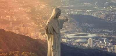 Rio'da sıcaklık rekoru!