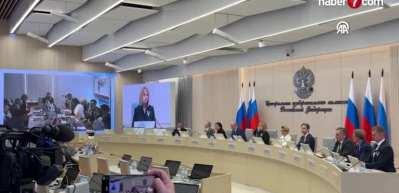 Rusya'da Putin'den bir se&ccedil;im zaferi daha!