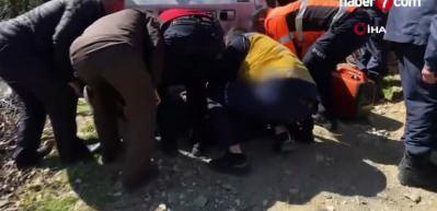 Tekerin arkasına taş koymak isterken aracın hareket etmesiyle sıkışan gen&ccedil; hayatını kaybetti
