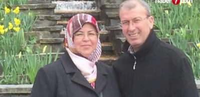 Teravih namazından d&ouml;nen imam ve eşi hayatını kaybetti