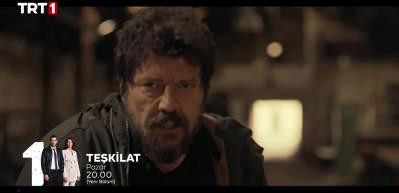 Teşkilat 101. bölüm fragmanı yayınlandı! Teşkilat dizisi oyuncuları! Teşkilat yeni bölüm