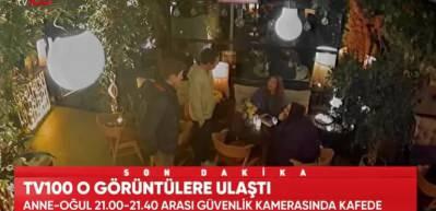 T&uuml;rkiye'nin konuştuğu kazada yeni g&ouml;r&uuml;nt&uuml;ler ortaya &ccedil;ıktı...