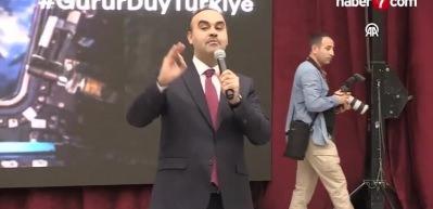 T&Uuml;RKSAT 6A i&ccedil;in geri sayım başladı