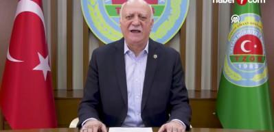 TZOB Başkanı Bayraktar'dan "gıdada taklit ve tağşiş" uyarısı