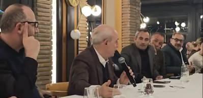 CHP'li Hasan Akg&uuml;n T&uuml;rk milletine hakaret etti! Vatandaşlardan yanıt gecikmedi
