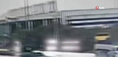 Hatay'da aynı aileden 6 kişinin &ouml;ld&uuml;ğ&uuml; katliam gibi kazanın g&ouml;r&uuml;nt&uuml;leri ortaya &ccedil;ıktı!