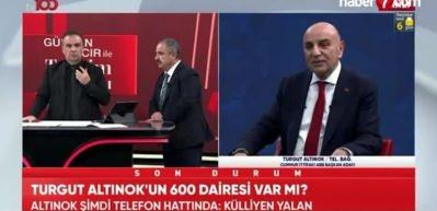 Turgut Altınok&rsquo;tan Mansur Yavaş&rsquo;a hodri meydan
