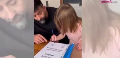 Baba ve kızının "30 yaşına kadar erkek arkadaş yok" anlaşması sosyal medyayı salladı!