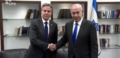 Beyaz Saray: Netanyahu, Refah görüşmeleri için ABD'ye heyet göndermeyi kabul etti