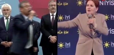 CHP Genel Başkanı &Ouml;zel'den Meral Akşener a&ccedil;ıklaması: Vicdan ve insaf yok!