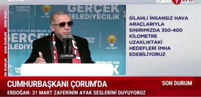 Cumhurbaşkanı Erdoğan: "Memurun, iş&ccedil;inin emekli aylıklarında y&uuml;zde 500'e varan artışa gittik"