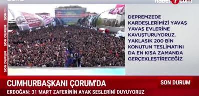 Erdoğan'dan muhalefete: "Muhalefet mi kartel mi belli değil"