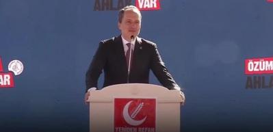 Fatih Erbakan'dan, Suat Pamuk&ccedil;u yorumu!