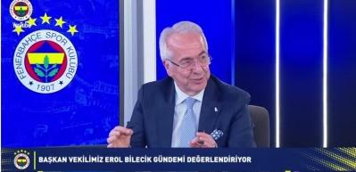 Fenerbah&ccedil;e'den 2 Nisan a&ccedil;ıklaması! "B&ouml;yle bir d&uuml;nya yok"