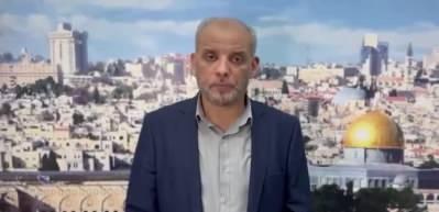 Hamas Siyonist İsrail'in barış aldatmacasına tepki g&ouml;sterdi...