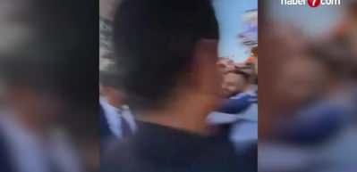 İyi Parti'nin &ouml;nde olduğu tek şehirde kutlamaya başladı
