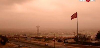 Meteoroloji uyardı: Kara bulutlar yaklaşıyor, dışarı &ccedil;ıkmayın!
