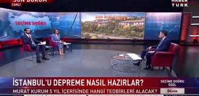 Murat Kurum: 6 aylık eylem planlarımızı a&ccedil;ıklayacağız