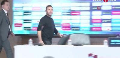 Okan Buruk'un g&ouml;z&uuml; yeni rekorda