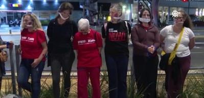 Tel Aviv'de Netanyahu'ya şok &uuml;st&uuml;ne şok!