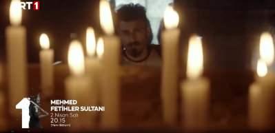 TRT'nin yeni dizisi "Mehmed: Fetihler Sultanı"ndan altıncı bölüm fragmanı geldi!