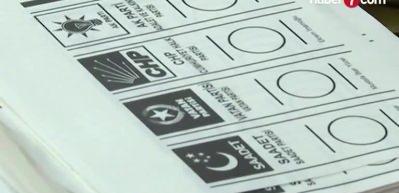 Se&ccedil;im &ouml;ncesinde yine anket operasyonuna başvurdular! 