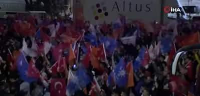 31 Mart mahalli idari se&ccedil;imler sona erdi! İşte AK Parti'nin oy rekorunu kırdığı o  o il&ccedil;e...