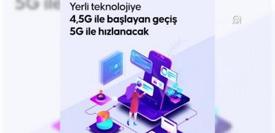 4,5G ile başlayan ge&ccedil;iş 5G ile hızlanacak