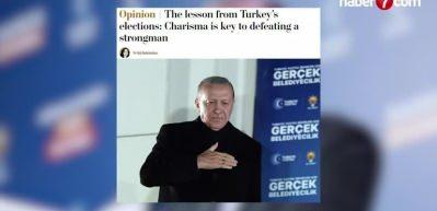 Washington Post'ta Aslı Aydıntaşbaş analizi: Erdoğan bir siyaset ustası