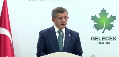 Ahmet Davutoğlu'ndan yerel se&ccedil;im sonrası ilk değerlendirme