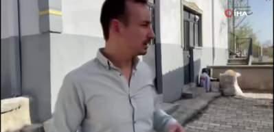 Aynı il&ccedil;ede baba oğlu iki farklı mahallede muhtar se&ccedil;ildi