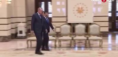 Cumhurbaşkanı Erdoğan'nın yeni atama ve g&ouml;revden alma kararları Resmi Gazete'de yayınlandı...