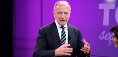 Fatih Altaylı  terbiyesiz hareketlerle tahriklerine devam ediyor