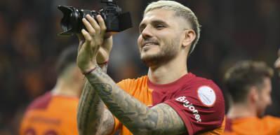 Galatasaray'ın yıldızı Icardi form tutmaya başladı!