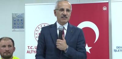 İstanbul ve Konya'ya yeni raylı sistemler