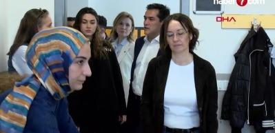 İYİ Parti adayı Buğra Kavuncu'nun oy kullandığı sandıktan kendisine 3 oy &ccedil;ıktı