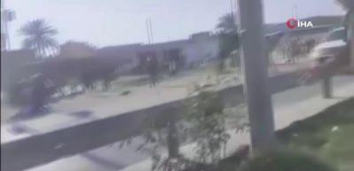 Kamyon okuldan &ccedil;ıkan &ouml;ğrencilerin arasına daldı: 6 &ouml;l&uuml;, 16 yaralı