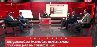 Kılı&ccedil;daroğlu&rsquo;ndan &Ouml;zg&uuml;r &Ouml;zel&rsquo;e İmamoğlu uyarısı: &lsquo;Ona dikkat et&rsquo;