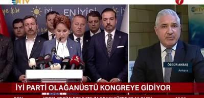 İYİ Parti&rsquo;de se&ccedil;im gecesi neler yaşandı? Akşener o kararını a&ccedil;ıkladı, parti 3&rsquo;e b&ouml;l&uuml;nd&uuml;!